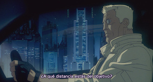 Ghost in the Shell